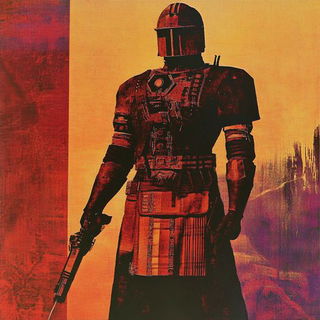 Mountainwarp style, Midjourney V6.1: concept art character design of retropunk steam knight