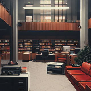 Sporeburst Figures style, Midjourney V6.1: Midlibrary