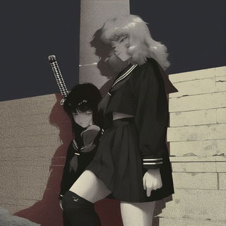 Sporeburst Figures style, Midjourney V6.1: black-and-white manga comic strip