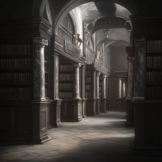 Chromacantata style, Midjourney V6.1: Midlibrary