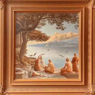 Barocircus style, Midjourney V6.1: classical 18th-century oil painting
