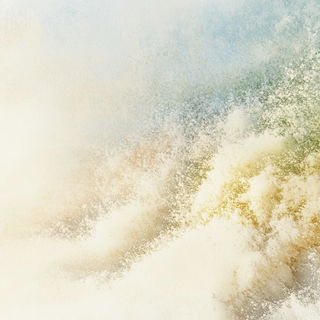 Cryodragonism style, Midjourney V6.1: abstract 3D render
