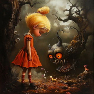 Cliffstring Shanshuit style, Midjourney V6.1: retro fairy-tale illustration