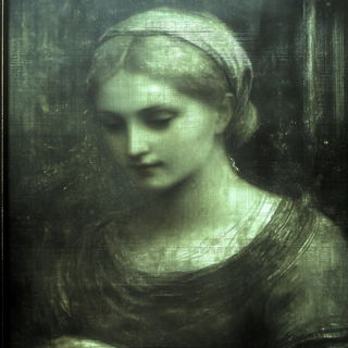 Carbon Copy Country style, Midjourney V6.1: classical 18th-century oil painting