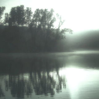 Carbon Copy Country style, Midjourney V6.1: realistic landscape photograph of quiet dawn