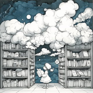 Contourclade style, Midjourney V6.1: Midlibrary