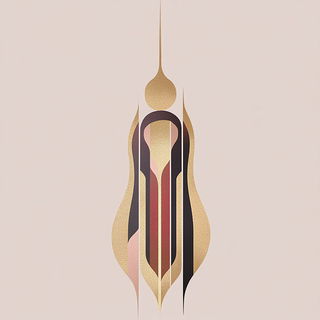 Cryocursive style, Midjourney V6.1: bold minimalist logo design for Istanbul city municipal services
