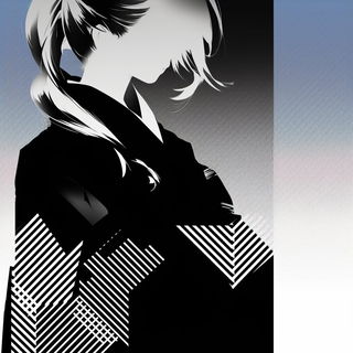 Springbrick Paradox style, Midjourney V6.1: black-and-white manga comic strip