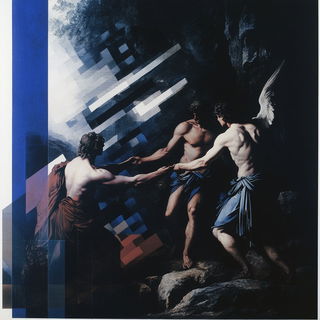 Springbrick Paradox style, Midjourney V6.1: classical 18th-century oil painting