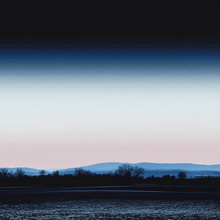 Springbrick Paradox style, Midjourney V6.1: realistic landscape photograph of quiet dawn