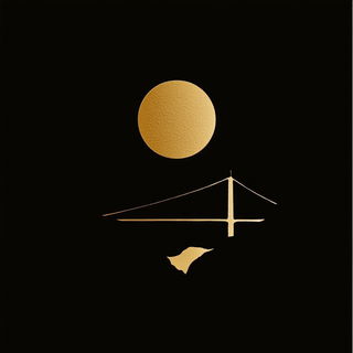 Cloudstep Alpinism style, Midjourney V6.1: bold minimalist logo design for Istanbul city municipal services