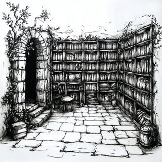 Pastelarchipelago style, Midjourney V6.1: Midlibrary