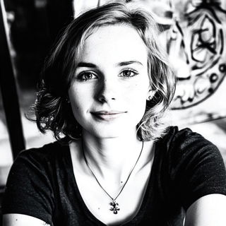 Pastelarchipelago style, Midjourney V6.1: photographic portrait of female protagonist
