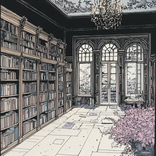 Copystrata style, Midjourney V6.1: Midlibrary
