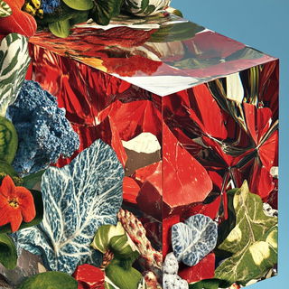 Marmalade Aeromechanics style, Midjourney V6.1: abstract 3D render