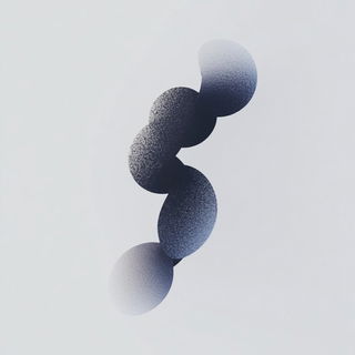 Checkervine Atelier style, Midjourney V6.1: abstract 3D render