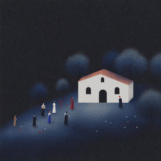 Checkervine Atelier style, Midjourney V6.1: traditional folk art