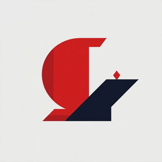 Weathered Fablecut style, Midjourney V6.1: bold minimalist logo design for Istanbul city municipal services