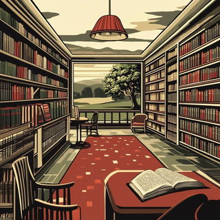 Cliffoburin style, Midjourney V6.1: Midlibrary