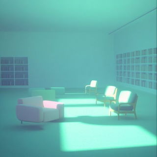 Bubbleburin style, Midjourney V6.1: Midlibrary