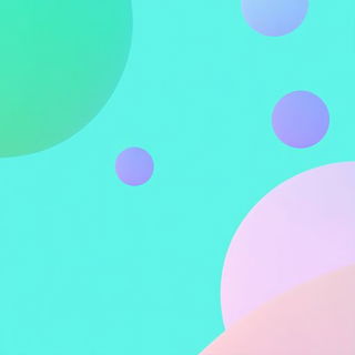 Bubbleburin style, Midjourney V6.1: creative pattern composition