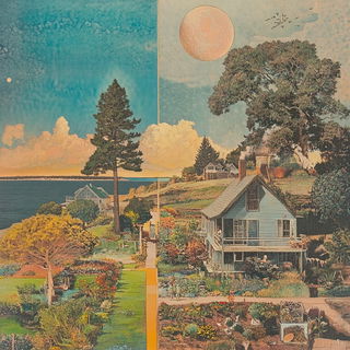Pilgrimwood Illumination style, Midjourney V6.1: traditional folk art