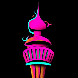 Passageflare style, Midjourney V6.1: bold minimalist logo design for Istanbul city municipal services