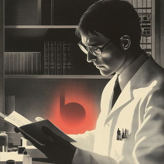 Cryocontourism style, Midjourney V6.1: editorial illustration for popular scientific magazine cover