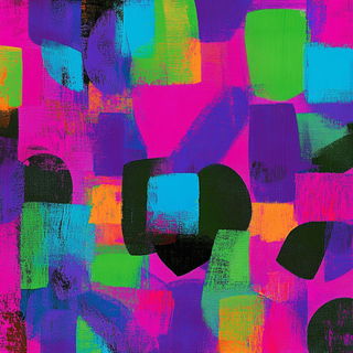 Catoptric Ruinism style, Midjourney V6.1: creative pattern composition
