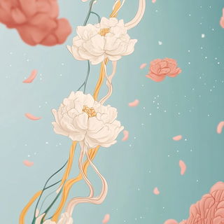 Fossil Bridge Event style, Midjourney V6.1: abstract 3D render