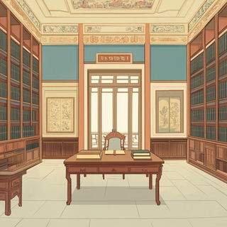 Fossil Bridge Event style, Midjourney V6.1: Midlibrary