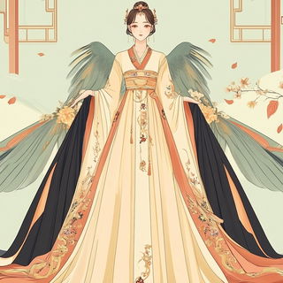 Fossil Bridge Event style, Midjourney V6.1: haute-couture fashion outfit