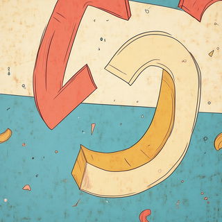 Fossil Bridge Event style, Midjourney V6.1: typographic composition with large letters