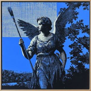 Machinae Cathedralis style, Midjourney V6.1: classical 18th-century oil painting