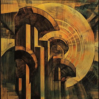 Quetzalcoatl Horizon style, Midjourney V6.1: creative pattern composition