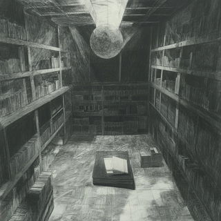 Paleomark style, Midjourney V6.1: Midlibrary