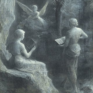 Paleomark style, Midjourney V6.1: classical 18th-century oil painting