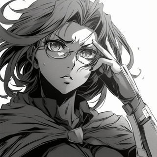Gilded Cloudfoundry style, Midjourney V6.1: black-and-white manga comic strip