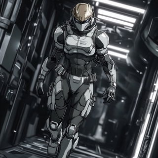 Gilded Cloudfoundry style, Midjourney V6.1: cinematic shot from sci-fi movie