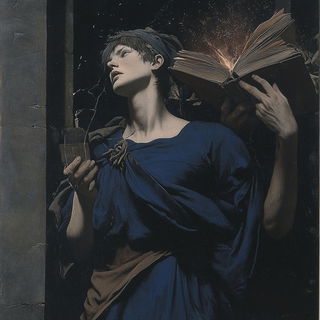 Florafigura style, Midjourney V6.1: classical 18th-century oil painting