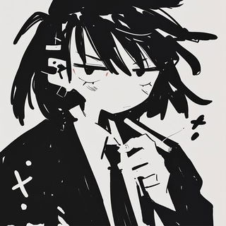 Patchwork Tessellaria style, Midjourney V6.1: black-and-white manga comic strip