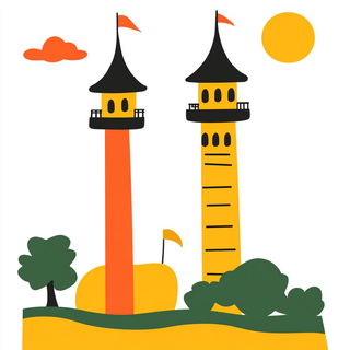 Lumen Lobe style, Midjourney V6.1: bold minimalist logo design for Istanbul city municipal services