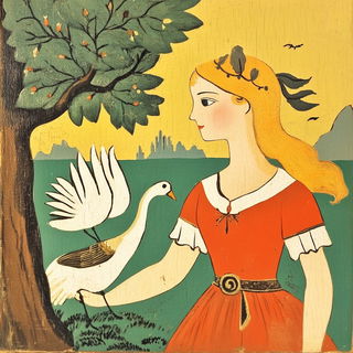 Lumen Lobe style, Midjourney V6.1: classical 18th-century oil painting