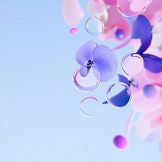 Taos Hornhouse style, Midjourney V6.1: abstract 3D render