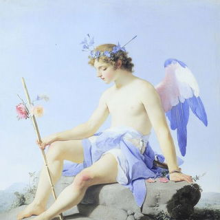 Taos Hornhouse style, Midjourney V6.1: classical 18th-century oil painting