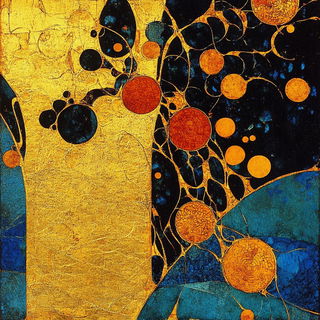 Foliamasonry style, Midjourney V6.1: creative pattern composition