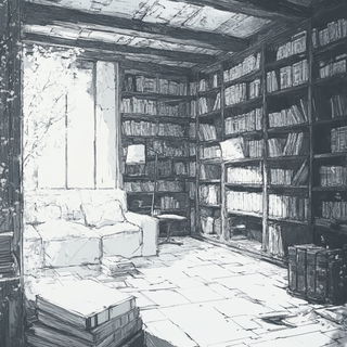 Paperflash Needlework style, Midjourney V6.1: Midlibrary