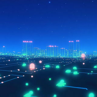 Inkwhisper style, Midjourney V6.1: technical infrastructure blueprint schematics