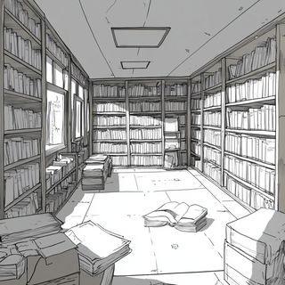 Figureharbour style, Midjourney V6.1: Midlibrary