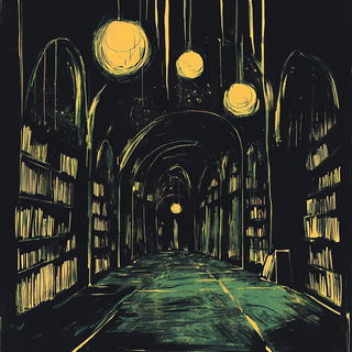 Ornacel style, Midjourney V6.1: Midlibrary